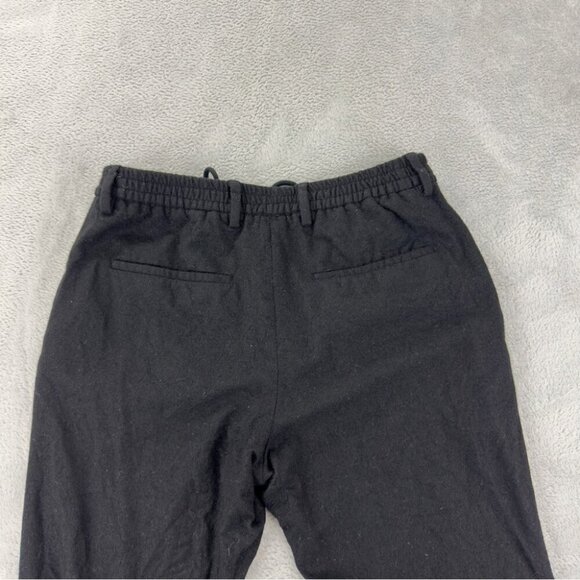 Hugo Boss Black 100% Wool Pants Men's Sz 30Rx27 Work Dress Pant Distressed - Picture 11 of 12